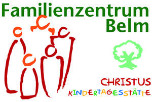 Bild vergrößern: Logo Christus-Kita mit FamZentrum