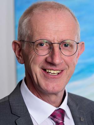 Bild vergr&ouml;&szlig;ern: B&uuml;rgermeister Viktor Hermeler