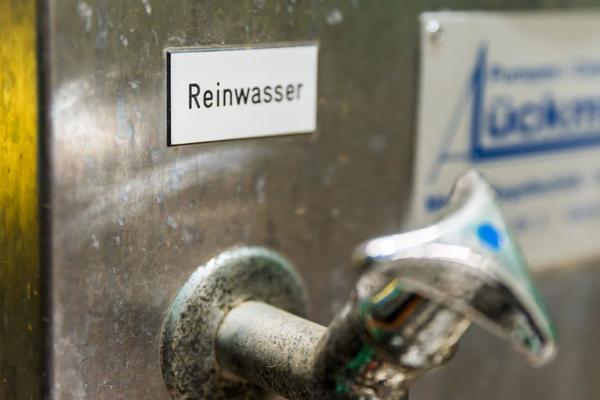Bild vergr&ouml;&szlig;ern: Reinwasser