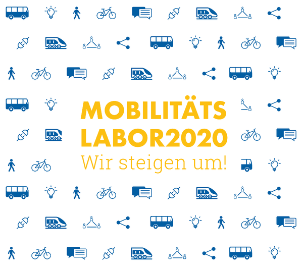 Logo Mobilitätslabor