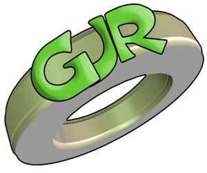 Bild vergrößern: Logo GJR