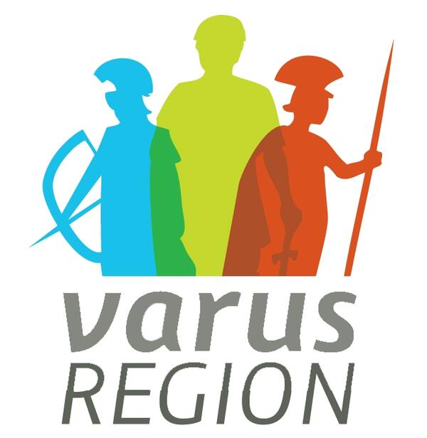Bild vergrößern: logo varusregion Block