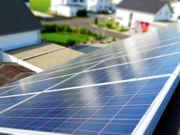 Photovoltaik auf dem Eigenheim