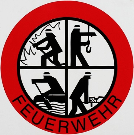 Bild vergrößern: Logo Feuerwehr