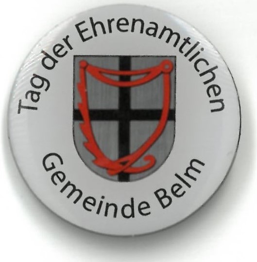 Pin Ehrenamt