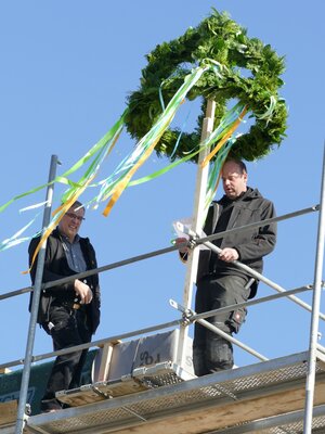 Bild vergr&ouml;&szlig;ern: 08_PM Richtfest Kita St. Josef-2