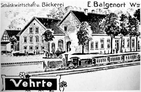 Bild vergr&ouml;&szlig;ern: Gastwirtschaft Balgenort Foto 1