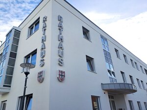 Bild vergr&ouml;&szlig;ern: Rathaus der Gemeinde Belm
