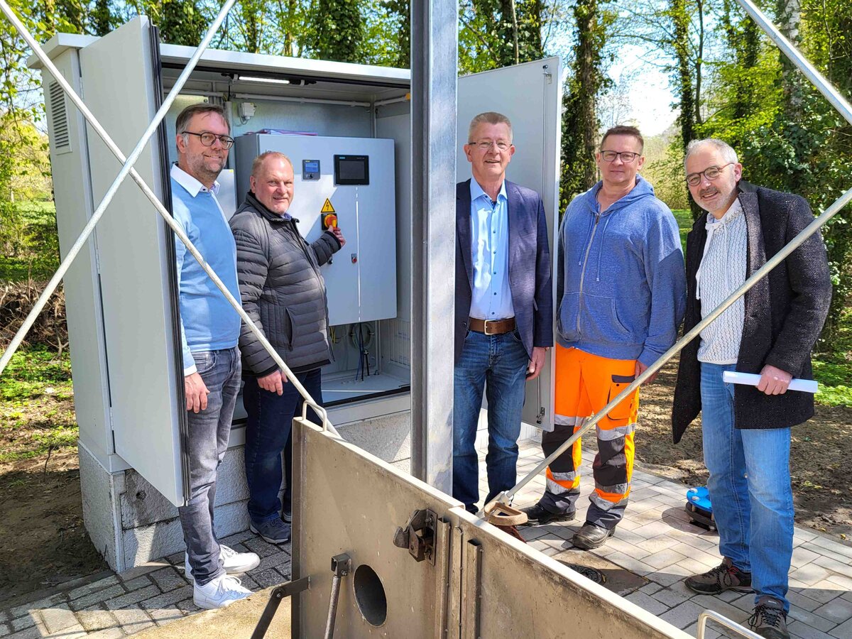 07_PM Druckrohrleitung WV Wittlage