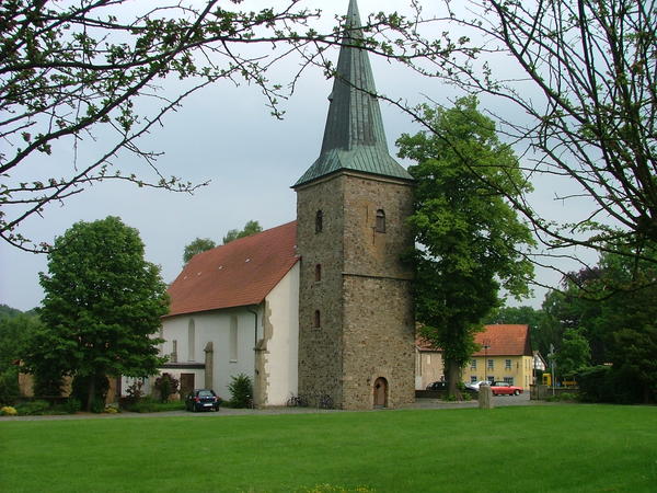 Pfarrkirche St Dionysius Belm