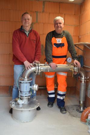 Bild vergr&ouml;&szlig;ern: Trinkwasserbrunnen 1