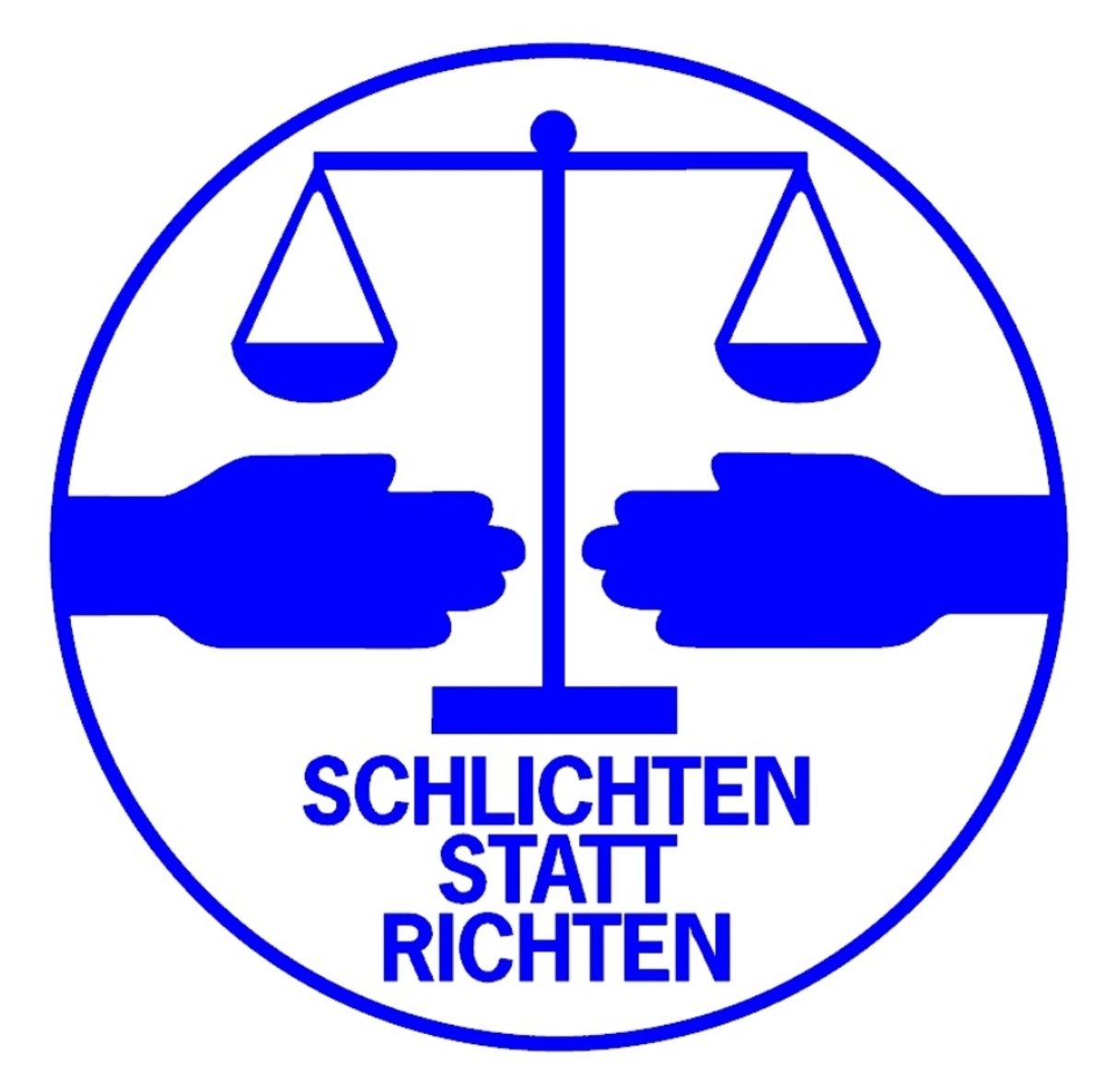 Logo Schiedsamt