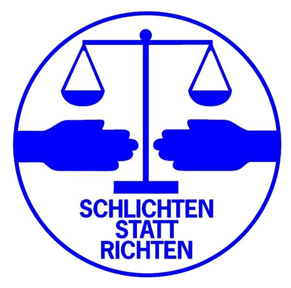 Bild vergrößern: Logo Schiedsamt