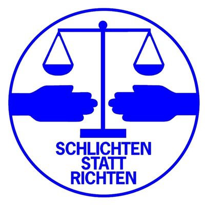 Logo Schiedsamt