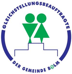 Bild vergr&ouml;&szlig;ern: Logo Gleichstellung