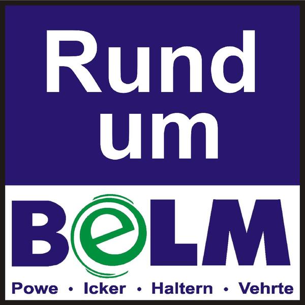 Bild vergrößern: Logo Rund um Belm