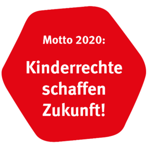 Motto Weltkindertag 2020